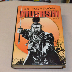 Eiji Yoshikawa Musashi